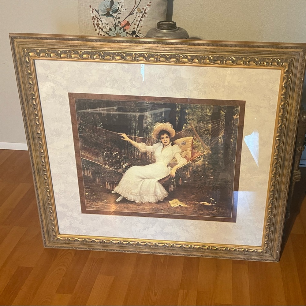 Artist: Anderson 27x32 Title: Angelsea